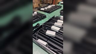 Индивидуальное энергоэффективное светодиодное освещение стадионов IP66, водонепроницаемое, с настраиваемым спектром света