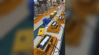 Взрывозащищенное линейное освещение Безопасное освещение