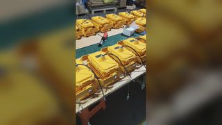 IP65 Всепогодный взрывозащищенный светодиодный фонарь мощностью 600 Вт LUMILEDS LM-80 ATEX Ex db mb IIb