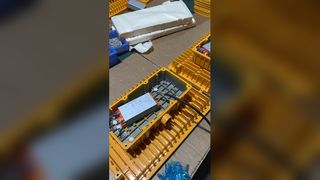 Светодиодные чипы SMD2835/3030, класс защиты IP66, эффективность 100-110 лм/Вт, взрывозащищенное светодиодное освещение для заводов