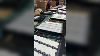 Водонепроницаемое светодиодное освещение стадиона IP66 со сроком службы 50 000 часов и настраиваемыми опциями