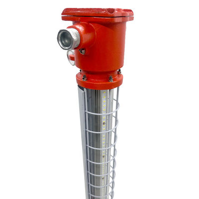 3120-4680lm Взрывозащищенный рабочий светильник IP65 со сроком службы 50000 часов для опасных условий добычи полезных ископаемых