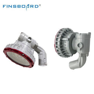 IP65 водонепроницаемые взрывозащищенные светильники с 8 мм взрывозащищенным закаленным стеклом и технологией SMD2835/3030 LED