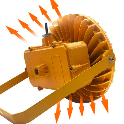 240W 80Ra Парапет установленный взрывостойкий высокий подводный светильник для опасных мест