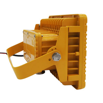 180W Взрывозащищенный Светильник High Bay с Классом защиты IP66 и Конструкцией из Алюминиевого Сплава для Опасных Зон