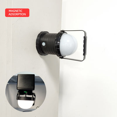 Перезаряжаемый портативный магнитный взрывозащищенный рабочий светильник для опасных зон 12 Вт LED