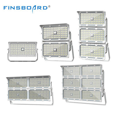 IP66 Водонепроницаемый модульный прожектор LED высокой мощности 1200W-1500W для освещения баскетбольной площадки
