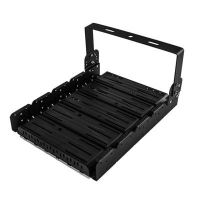 250 Вт IP65 Водонепроницаемый светодиодный модульный прожектор с цветовой температурой 4000K для наружного использования