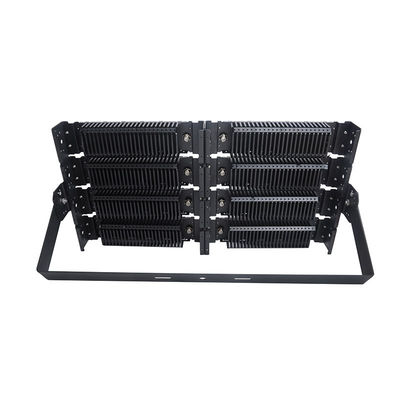 Модульный светодиодный прожектор с датчиком движения 400 Вт, водонепроницаемость IP66 для наружного применения