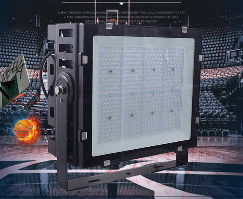 Светодиодное освещение стадиона 400 Вт 600 Вт 1000 Вт IP66 водонепроницаемый алюминий закаленное стекло наружный прожектор для теннисного корта футбола бейсбола