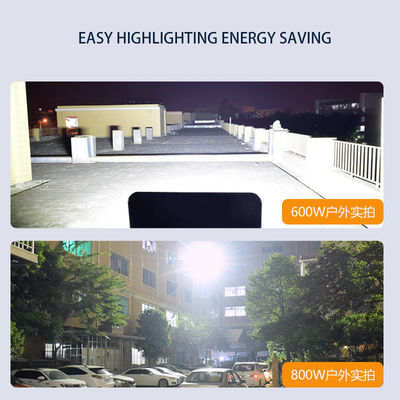Теннисный корт светодиодное освещение стадиона 400W 600W 1000W для открытой лошадиной арены