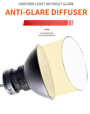 ODM 1000w Led Stadium Lights High Bay Для футбола баскетбола