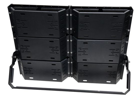 1200 Вт IP66 светодиодный светодиодный светодиодный светодиод с продолжительностью жизни 50 000 часов для освещения стадиона с высокими мачтами