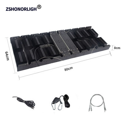 500 Вт светодиодный свет полного спектра с базой E27 для внутренних растений и коммерческого использования