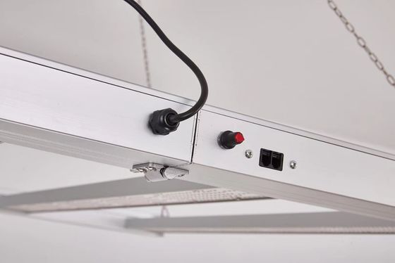 800 Вт светодиодный свет полного спектра с IP65 водонепроницаемым для коммерческого роста растений