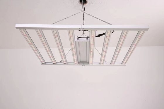 Складчивый 600 Вт полный спектр светодиодный свет для выращивания коммерческих растений