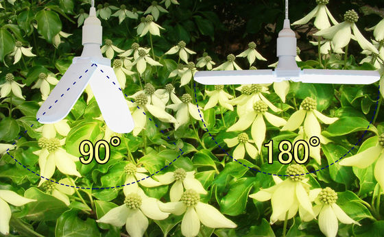 Компактный светодиодный свет для роста растений с полным спектром + 660 нм и водонепроницаемым IP68 для роста растений в помещениях