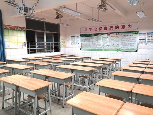 5000K 3000lm светодиодный доска света с поверхностной установкой для освещения классов