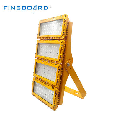 Модульное светодиодное взрывозащитное освещение 100w 200w для опасных зон