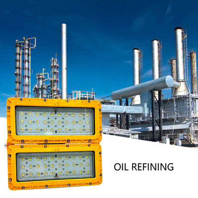 Взрывозащищенные светодиодные светильники IP65 с защитой от влаги SMD2835/3030 с конструкцией теплоотвода