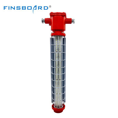 Взрывозащищенный светодиодный линейный светильник IP65 Exde Mb WF2 для опасных зон