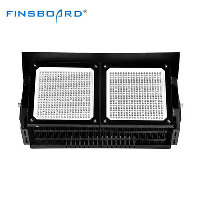 1000 Вт IP65 водонепроницаемый светодиодный светодиод с регулируемым углом луча для стадионов и арен