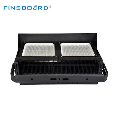 1000 Вт IP65 водонепроницаемый светодиодный светодиод с регулируемым углом луча для стадионов и арен
