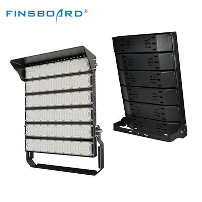 CREE 1750W светодиодное освещение стадиона для наружной арены 120000lm