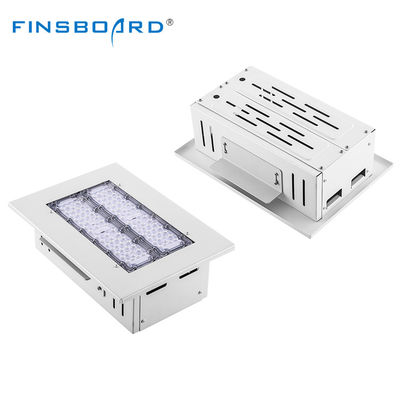 150W SMD3030 IP54 Водонепроницаемый светодиодный светильник High Bay для промышленного освещения High Bay