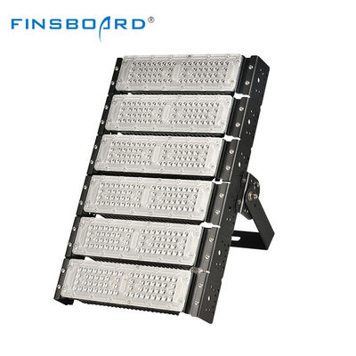 IP66 Водонепроницаемый светодиодный прожектор мощностью от 50 Вт до 600 Вт с регулировкой яркости, модульный, для наружного освещения