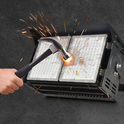 Алюминиевое светодиодное освещение стадионов с чипами Lumileds 3030, сроком службы 50 000 часов и водонепроницаемостью IP66