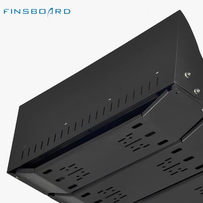 2000W Водонепроницаемое IP66 светодиодное освещение стадиона с чипом Cree для прожекторов арены