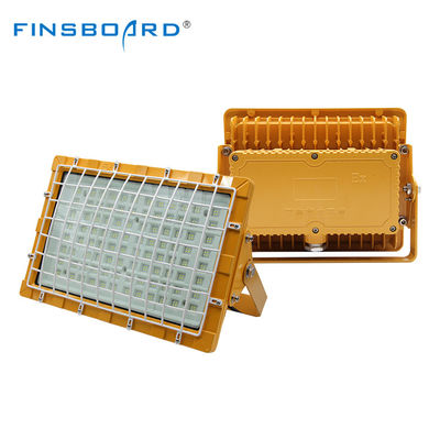 Индивидуальное взрывозащищенное светодиодное освещение ATEX с алюминиевым радиатором высокой чистоты и световой отдачей 100-110 лм/Вт