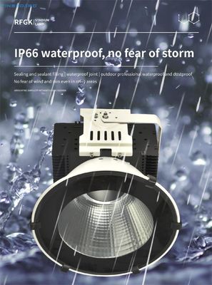 Высокая светодиодная светодиодная промышленная высокая подводная подсветка Башня крановые огни IP65