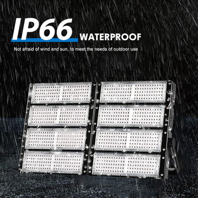 IP66 защищенный свет высокого мачты с несколькими вариантами питания и эффективным источником света LED для стадионов