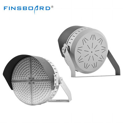 IP66 водонепроницаемое светодиодное освещение стадиона высокой мощности 500-600 Вт с цветовой температурой 3000-6500K для открытых арен