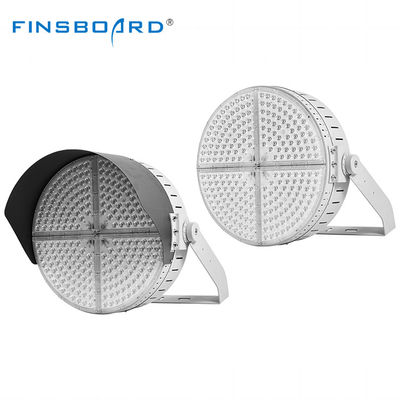 IP66 водонепроницаемый 500W / 600W светодиодный стадионный свет с продолжительностью жизни 50 000 часов для спортивных арен