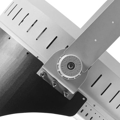 Высокопроизводительный светодиодный прожектор для стадиона 500-600 Вт с регулируемым кронштейном и корпусом из алюминиевого сплава