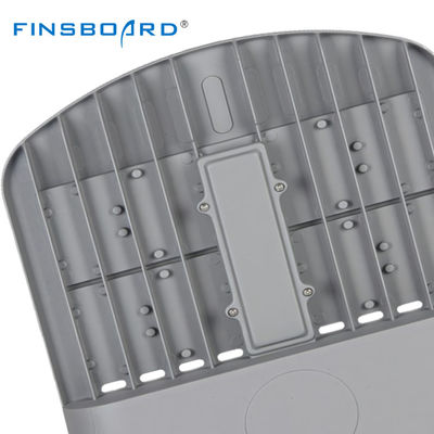 IP65 водонепроницаемое светодиодное уличное освещение с эффективностью 130-140LM / W и литой алюминий для наружного освещения автомобильных дорог