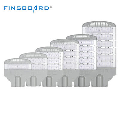 Алюминиевая сплав PC линза IP65 водонепроницаемый светодиодный уличный свет с эффективностью 130-140lm / w для наружного использования