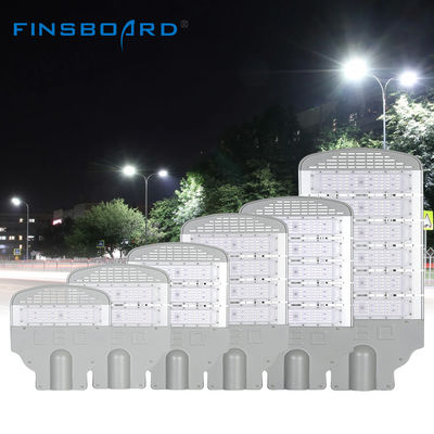 IP65 Водонепроницаемый светодиодный уличный фонарь из литого алюминия с высокой светопропускной способностью для наружного применения