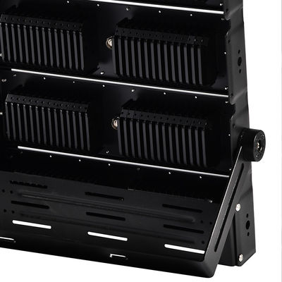 Индивидуальное энергоэффективное светодиодное освещение стадионов IP66, водонепроницаемое, с настраиваемым спектром света