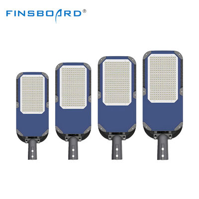 DIA-Casting Aluminum IP66 водонепроницаемое высокомощное светодиодное уличное освещение с эффективностью 120lm / W для наружного освещения