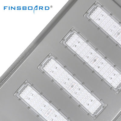 Энергосберегающий водонепроницаемый IP65 солнечный уличный фонарь All-in-One с продолжительностью жизни 50 000 часов и умной светодиодной технологией