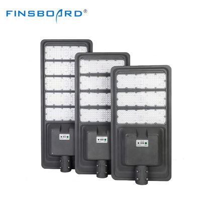 Светодиодный солнечный уличный фонарь «всё в одном» мощностью 400 Вт/600 Вт/800 Вт, с датчиком радара + управлением освещением + MPPT и сроком службы 50000 часов