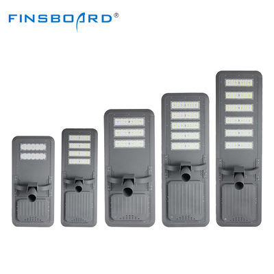 Наружное дорожное освещение Ip66 Водостойкий уличный свет 400w 600w 800w 1000w 1200w Интегрированный все в одном светодиодный солнечный уличный свет