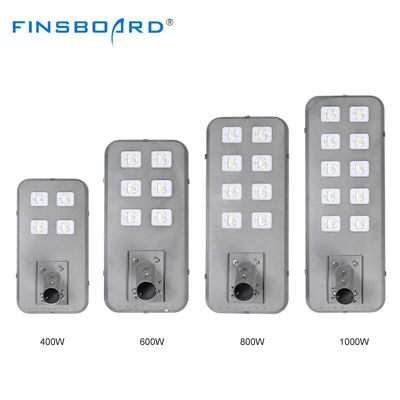 Фабрика прямая наружная водонепроницаемая дорожная блочка Ip65 интегрированная 400w 600w 800w 1000w Все в одном светодиодный солнечный уличный свет
