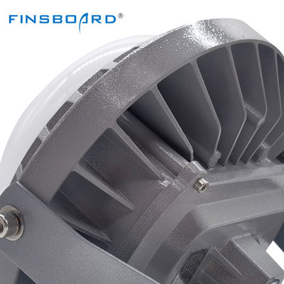 IP65 водонепроницаемый промышленный высокий подводный свет с цветовой температурой 5500-6500K и алюминиевой + закаленной стеклянной конструкцией