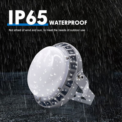 IP65 водонепроницаемый промышленный высокий подводный свет с цветовой температурой 5500-6500K и алюминиевой + закаленной стеклянной конструкцией