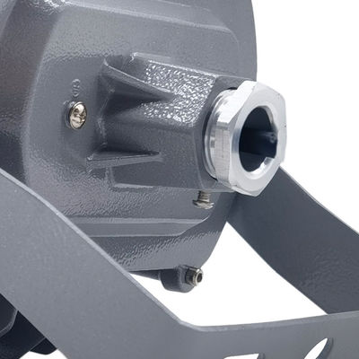 Взрывозащищенный линейный светильник IP65, 50 Вт, 100 Вт, 150 Вт, светодиодное освещение для опасных зон с алюминиевым закаленным стеклом